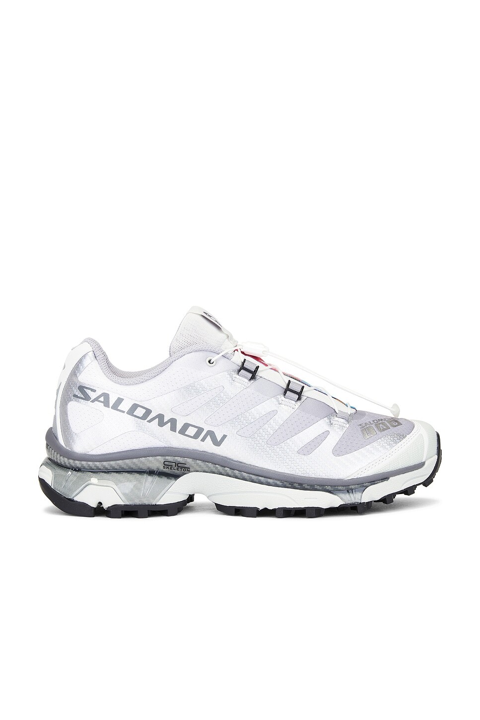 

Кроссовки мужские Xt-4 Og Salomon, цвет Sharkskin, Dawn Blue, & Metal