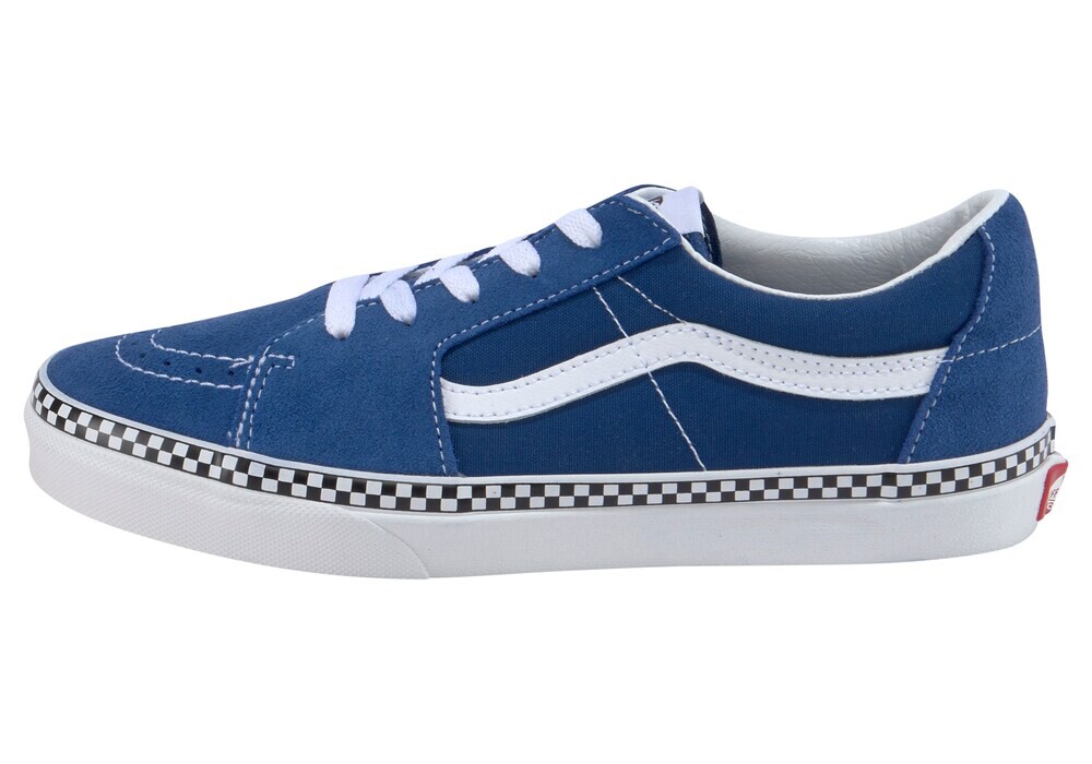 

Кроссовки Vans, синий
