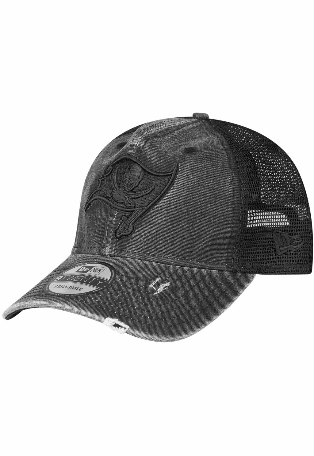 

Бейсболка 9TWENTY TRUCKER WASHEDLOOK NFL TEAMS New Era, цвет tampa bay buccaneers