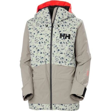

Куртка Powchaser 2.0 женская Helly Hansen, цвет Terrazzo