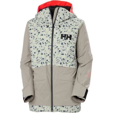 зимняя куртка helly hansen yu цвет terrazzo Куртка Powchaser 2.0 женская Helly Hansen, цвет Terrazzo