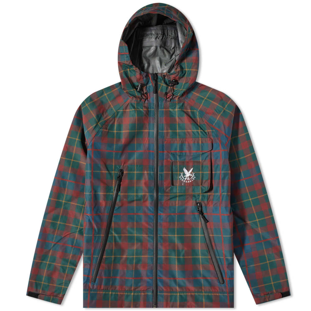 

Pop Trading Company x Gleneagles от END. Куртка Оракула