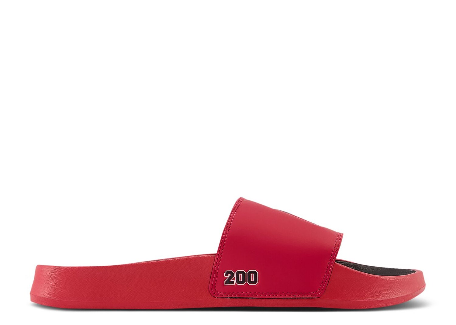 

Кроссовки New Balance Dynasoft 200V2 Slide 'Varsity - Team Red', красный