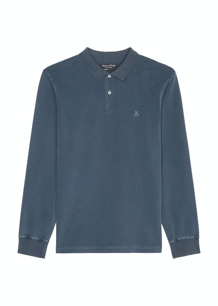 

Лонгслив Marc O'Polo Langarmshirt, цвет Dark Navy