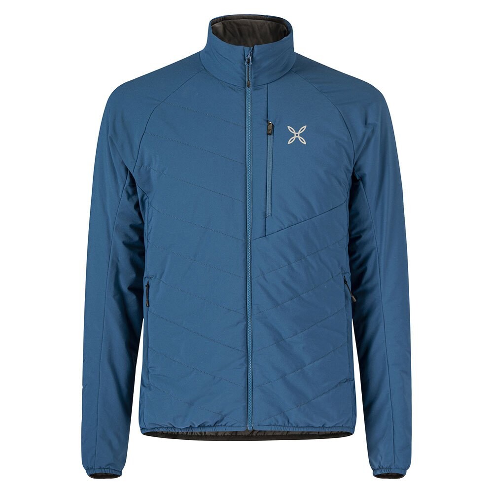 

Куртка Montura Mid Layer, синий