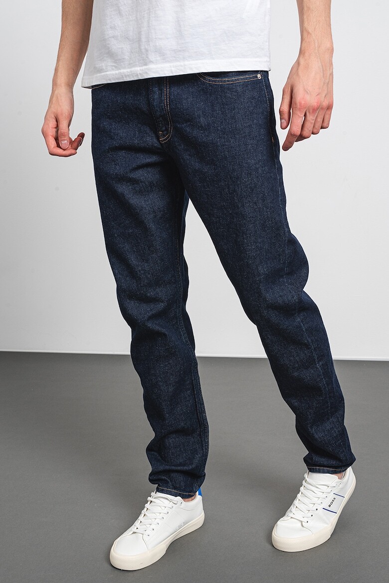 

Узкие джинсы с 5 карманами Calvin Klein Jeans, синий