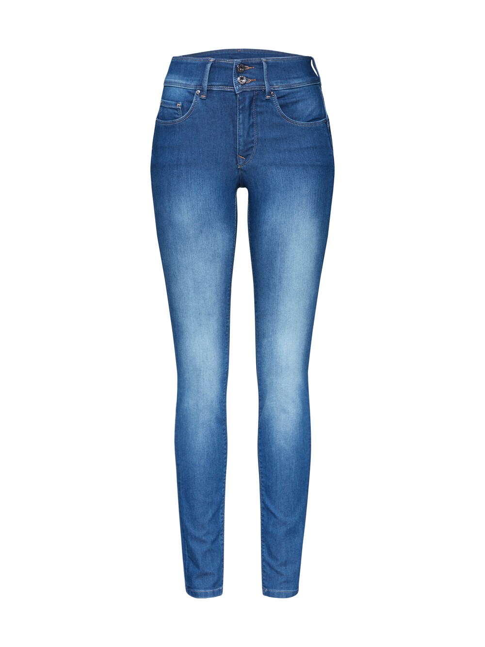 цена Узкие джинсы Salsa Jeans, синий