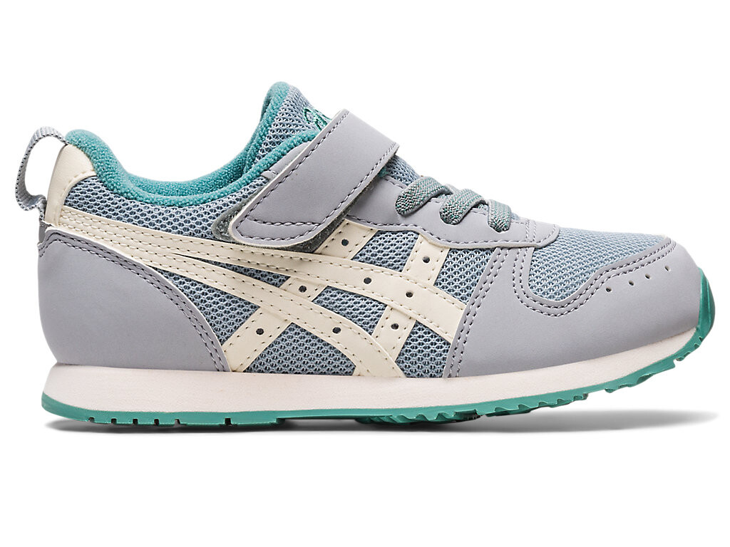 

Кроссовки Asics, серый