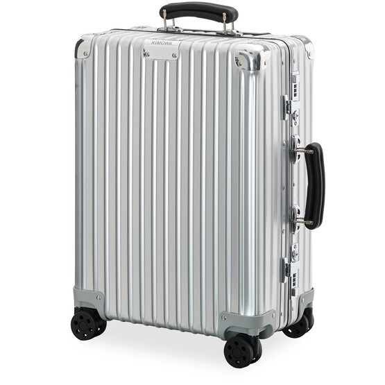 

Классическая ручная кладь Rimowa, серебряный