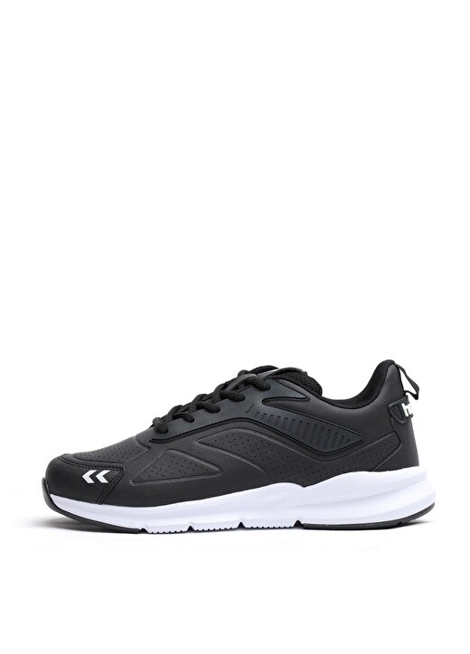 

Черные мужские повседневные кроссовки Hummel, Черный
