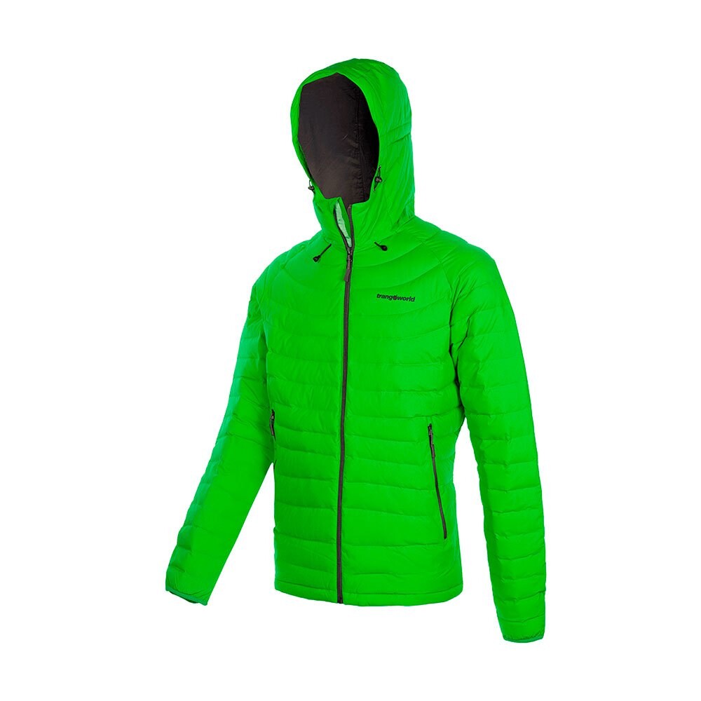 

Куртка Trangoworld Tensift DS, зеленый