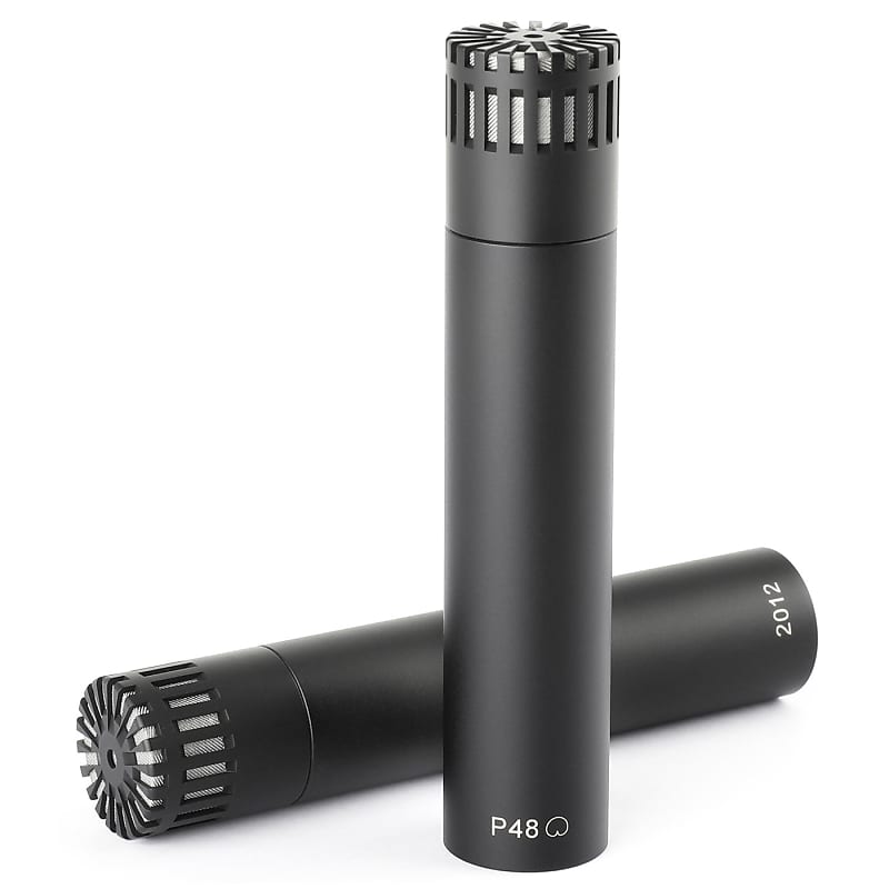 Конденсаторный микрофон DPA 2012 Compact Cardioid Condenser Microphone - Matched Stereo Pair