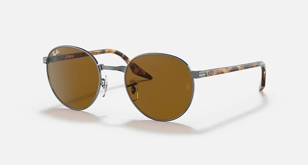 

Солнцезащитные очки Ray-Ban RB3691, коричневый