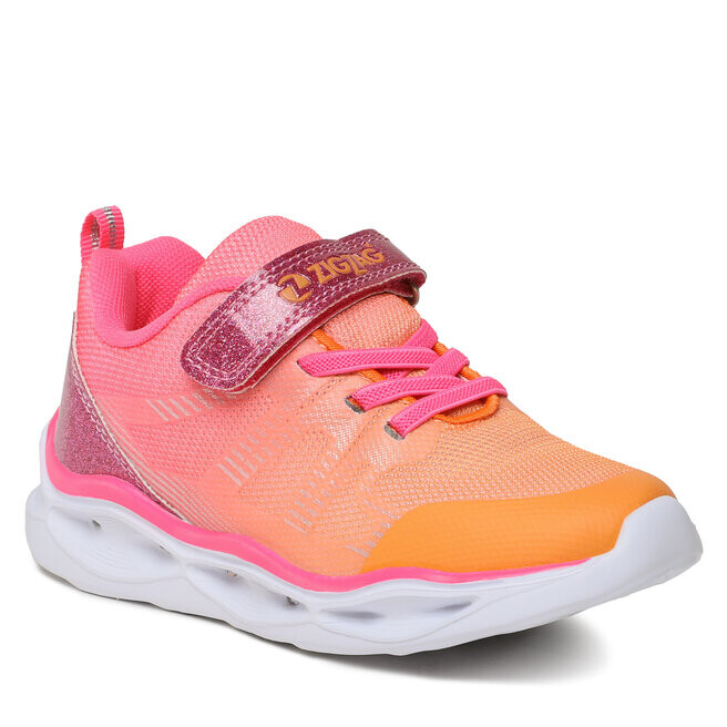 

Кроссовки ZigZag LampayaKids Shoes, розовый