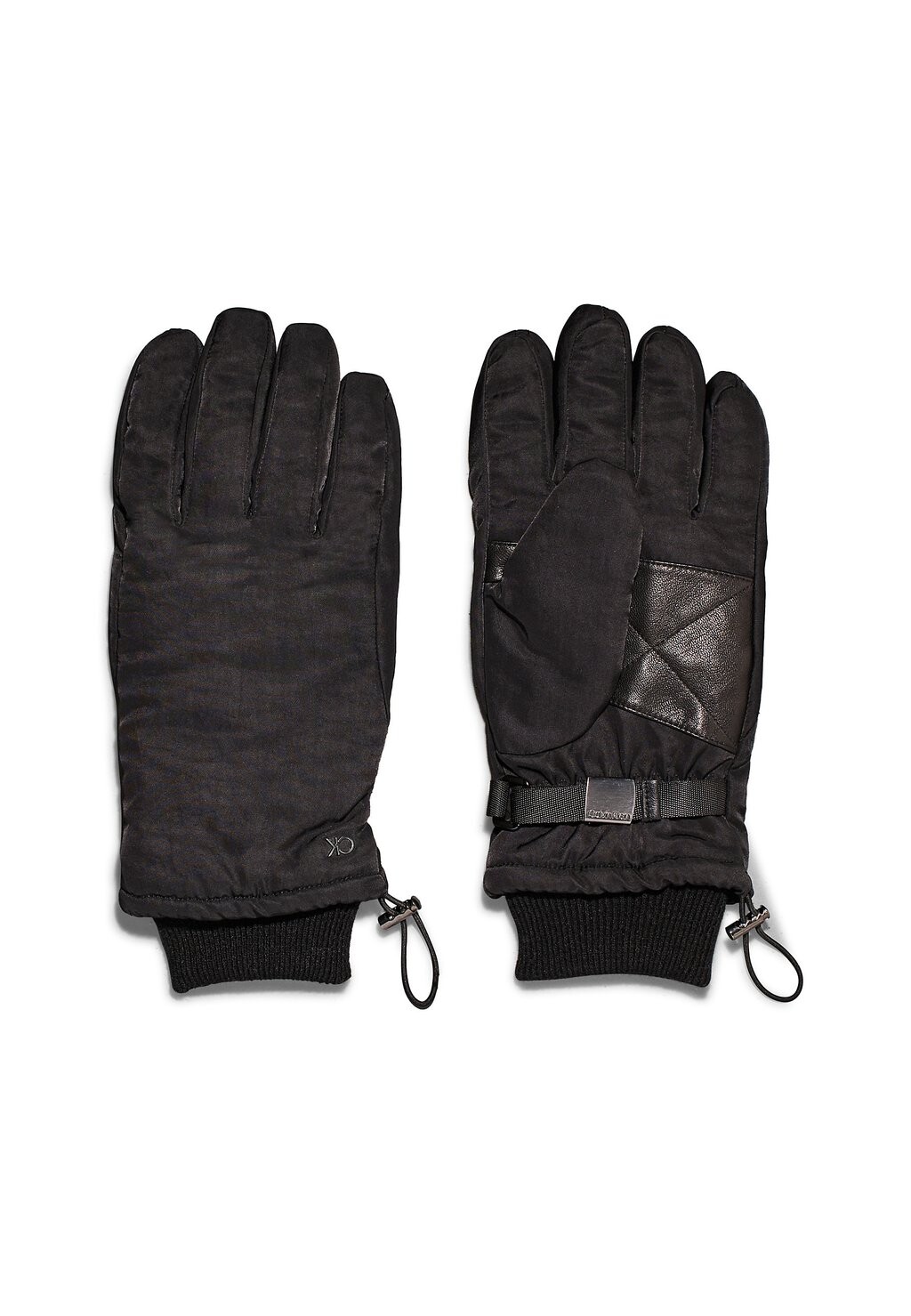 

Перчатки WARM TECHNICAL Calvin Klein, черный