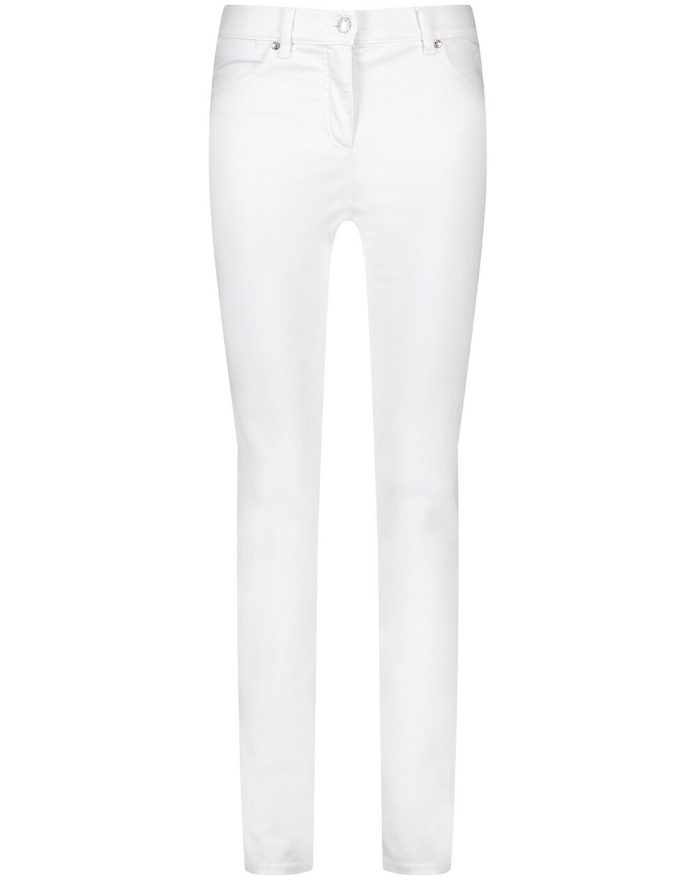

Узкие джинсы Gerry Weber Best4me, белый