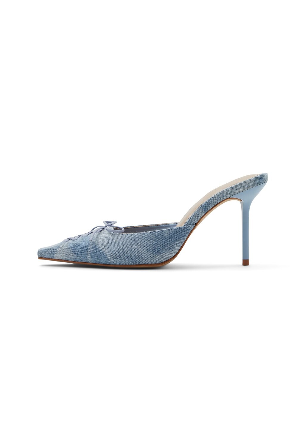

Высокие сабо CLOG/MULE AZURA PILLOW WALK ALDO, цвет medium blue