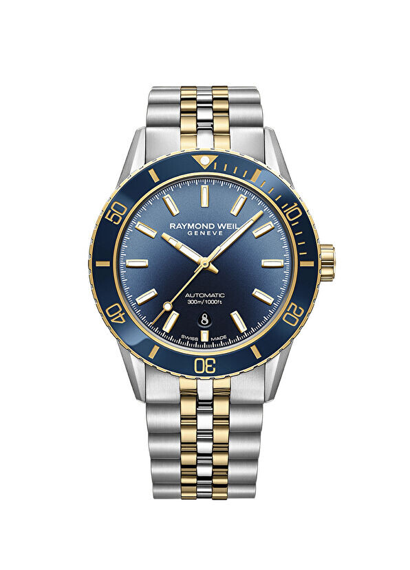

Rw2775Sp350051 мужские наручные часы Raymond Weil, золотой
