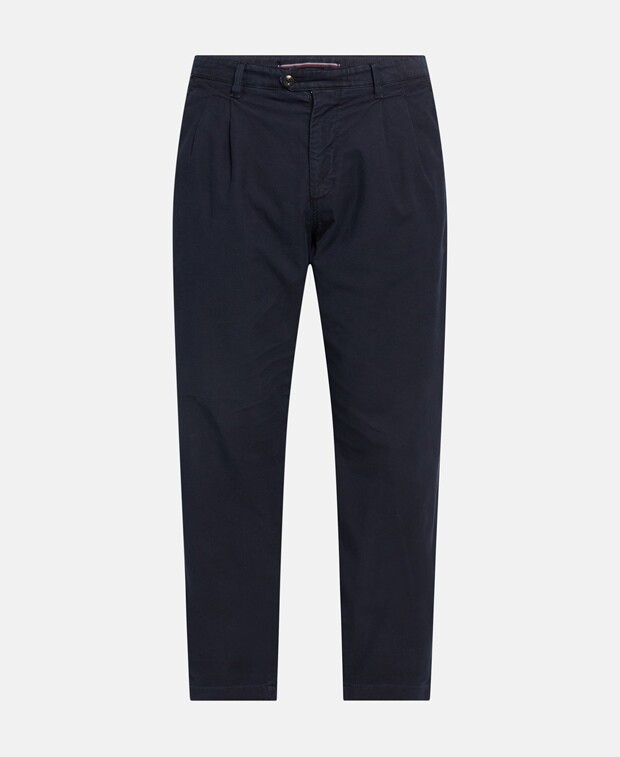 

Брюки чинос Tommy Hilfiger, синий