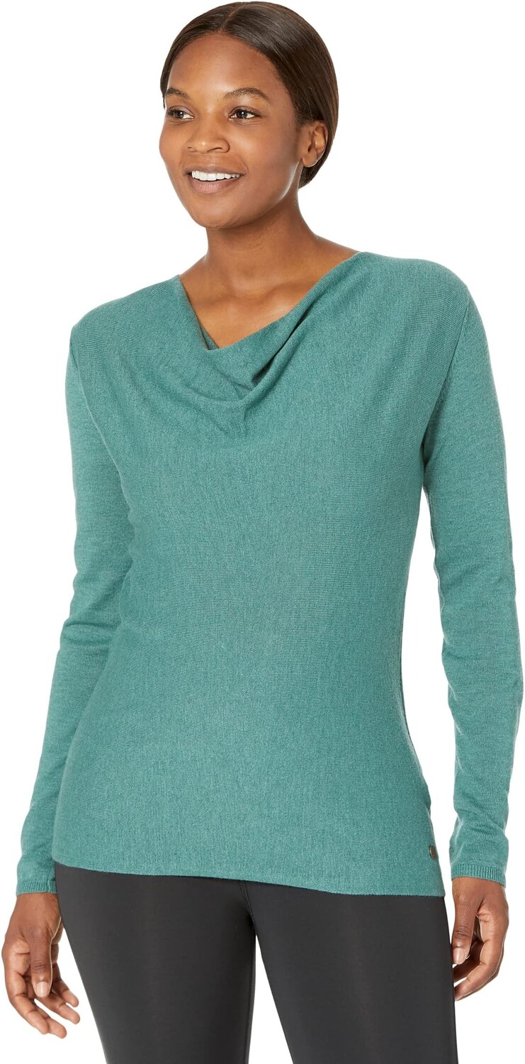 

Свитер Westlands Cowl Royal Robbins, цвет Sea Pine