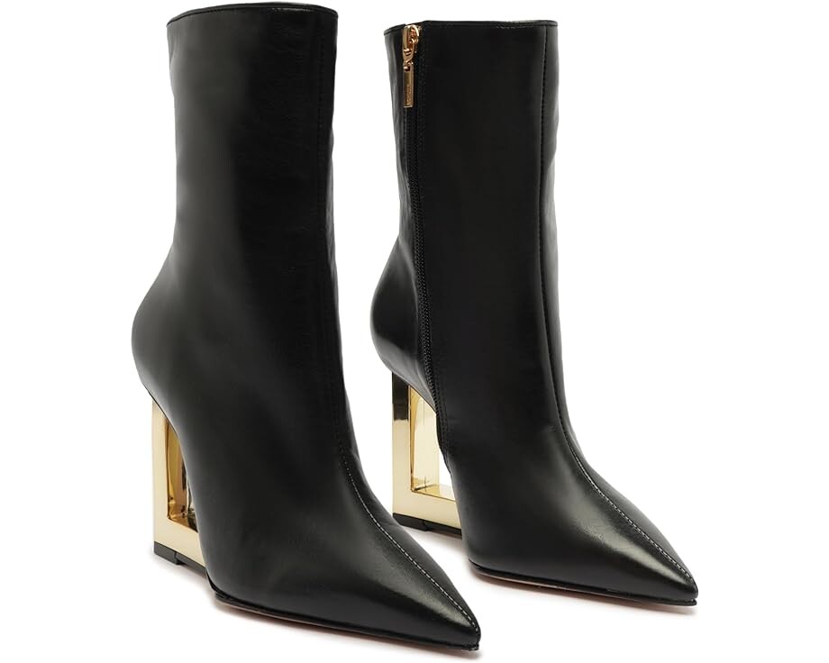 

Ботинки Schutz Filipa Bootie, цвет Black 1