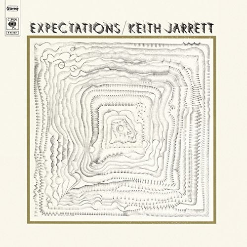 

CD диск Jarrett, Keith: Expectations