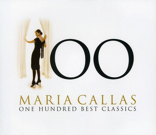 

CD диск Callas, Maria: Maria Callas: 100 Best Classics