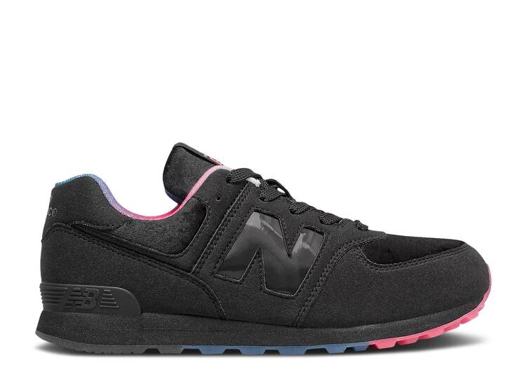 

Кроссовки New Balance 574 BIG KID 'BLACK', черный