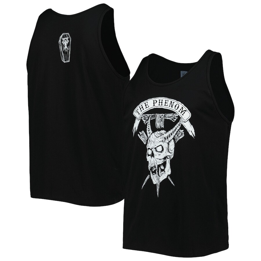 

Майка WWE Authentic The Undertaker, черный