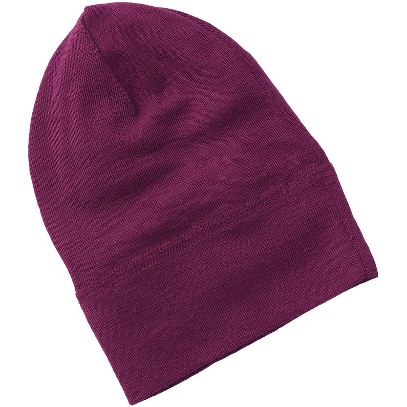 Детская шапка Engel Natur, фиолетовый