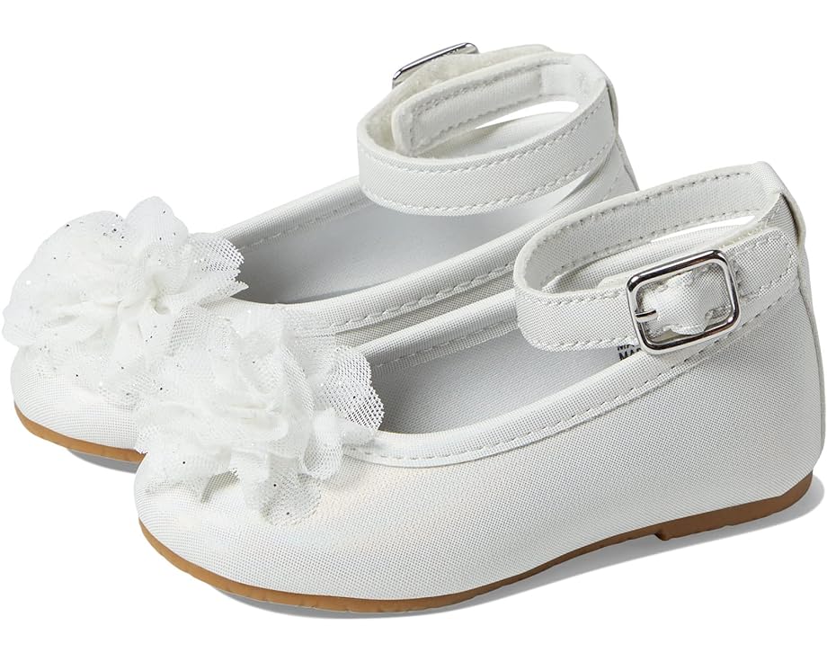 

Балетки Rachel Shoes Lil Sylvia, цвет White Pearl