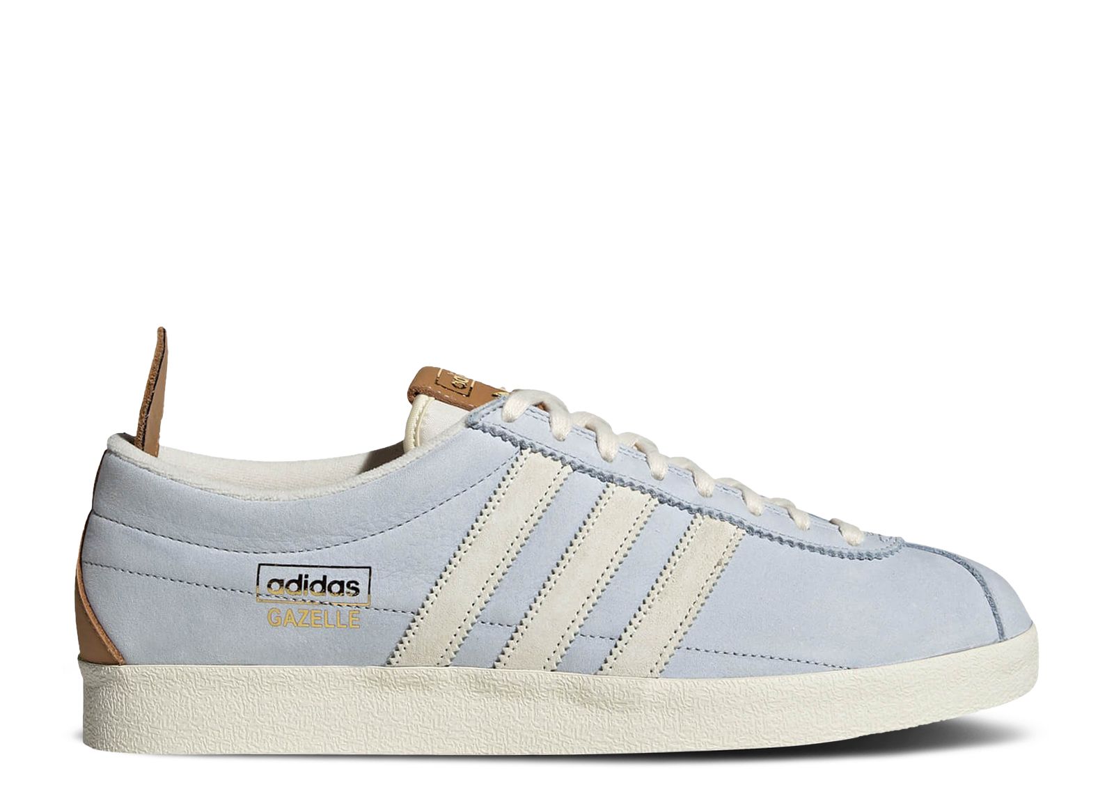 

Кроссовки adidas Gazelle Vintage 'Halo Blue Mesa', синий