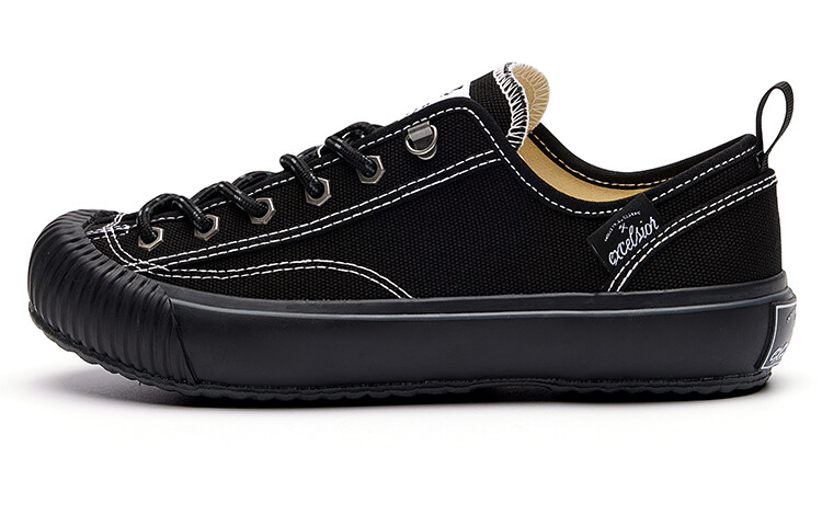 

Кроссовки EXCELSIOR Skateboarding Shoes Unisex Low-top, коричневый