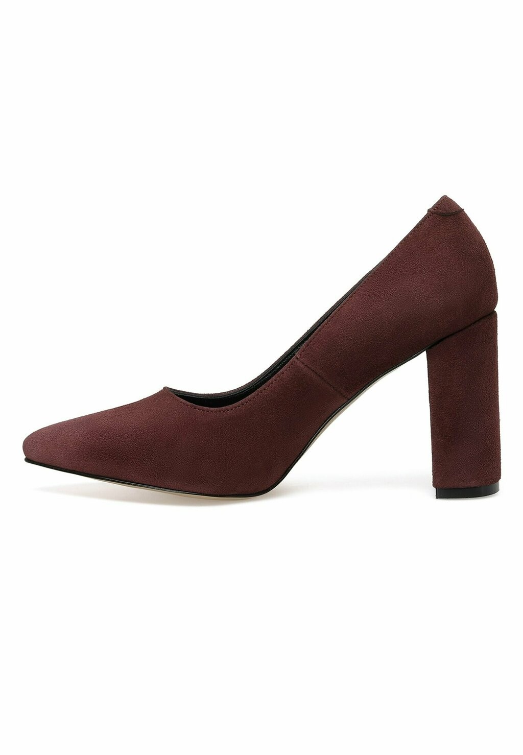 

Туфли GOVA PEYSA Nine West, цвет claret red