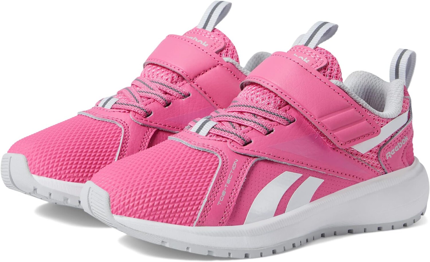 

Кроссовки Durable XT Alt Reebok, цвет True Pink/White/Pure Grey
