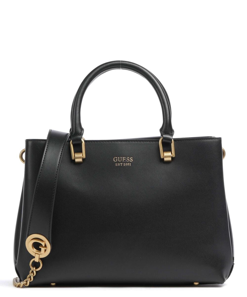 

Сумочка Masie из искусственной кожи Guess, черный