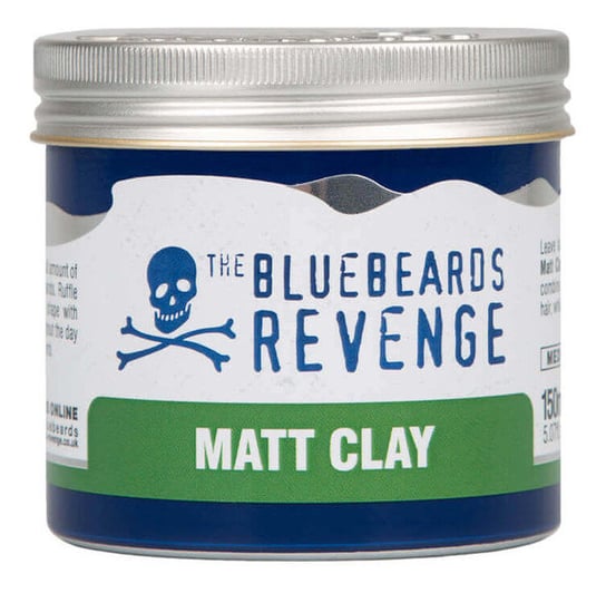 Глина для укладки волос The Bluebeards Revenge Matt Clay 150 мл
