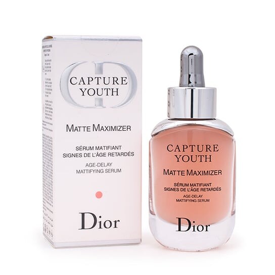 

Матирующая сыворотка для лица, 30 мл Dior, Capture Youth Matte Maximizer