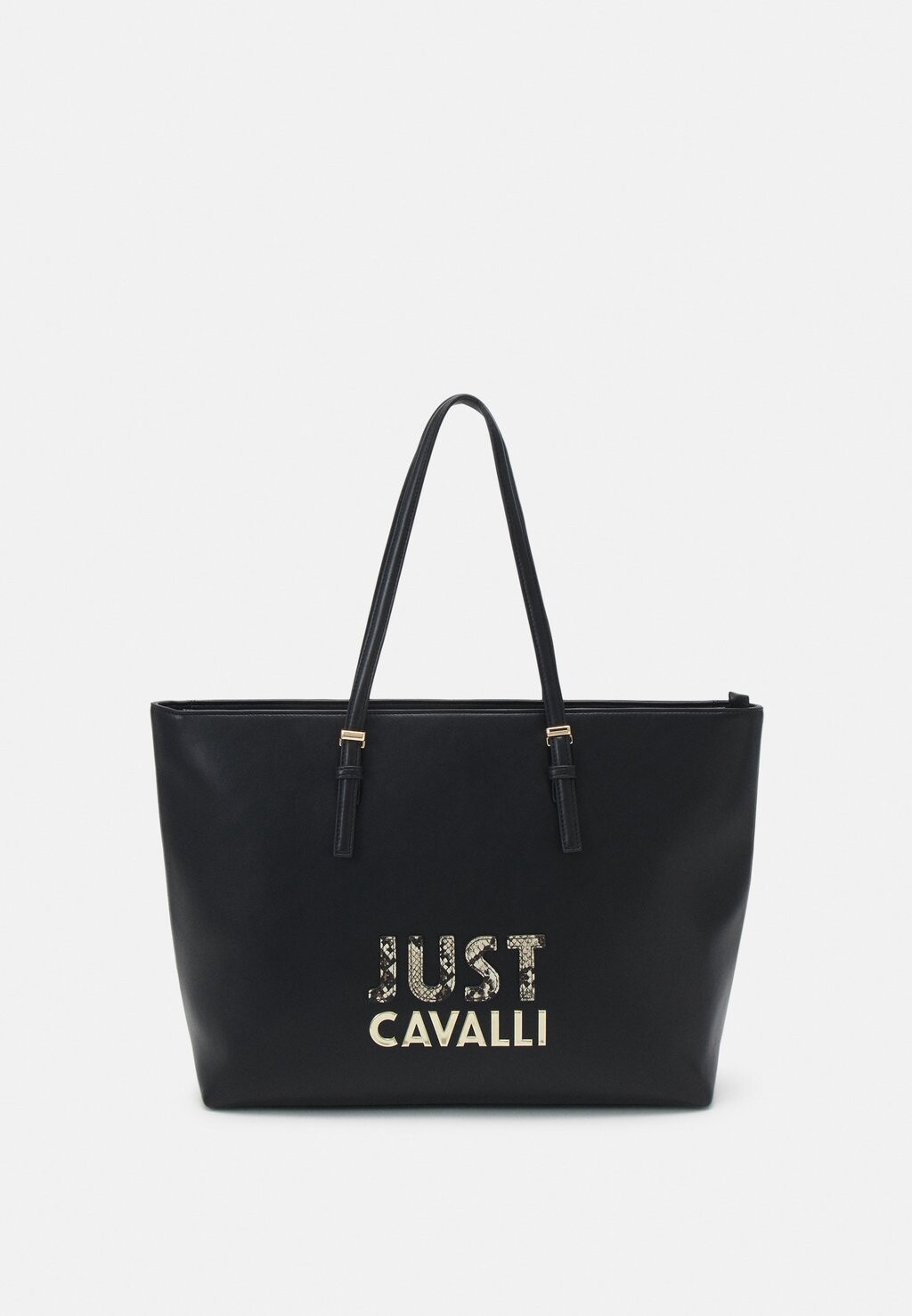 

Сумка для покупок Just Cavalli, черный