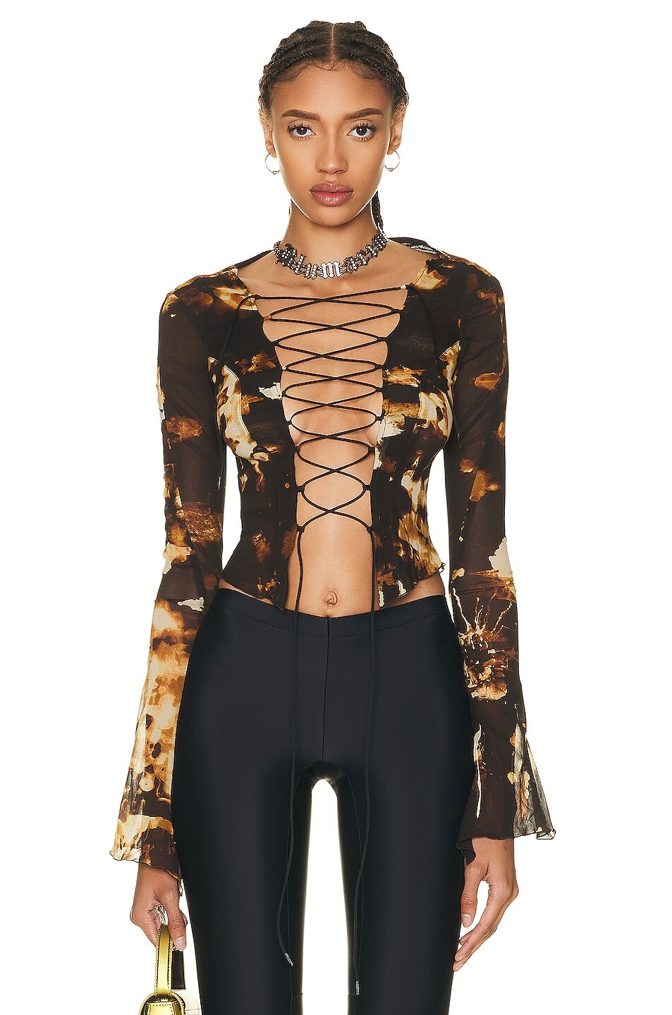 

Блузка Knwls Long Sleeve, цвет Starlight
