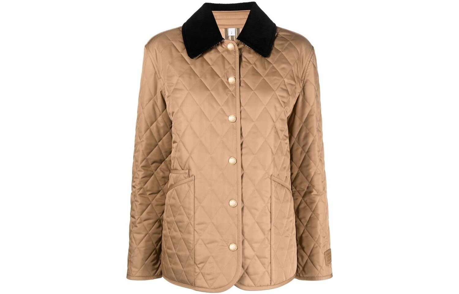

Куртка Burberry, бежевый