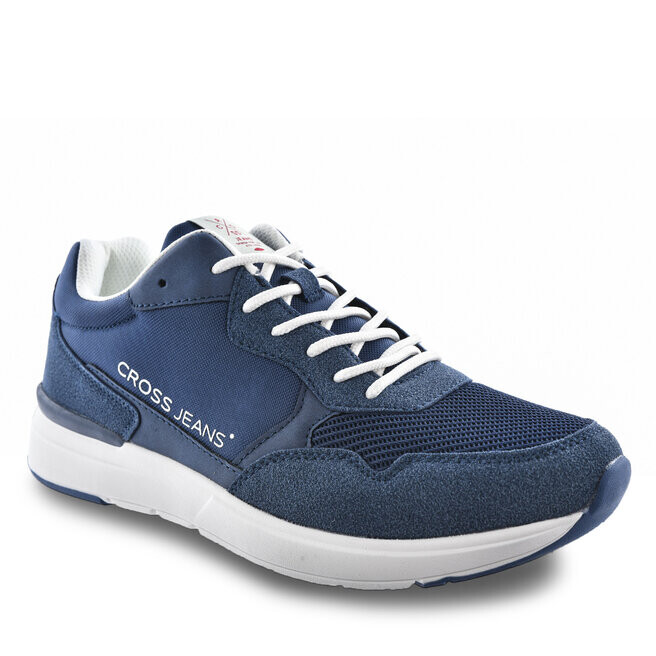 

Кроссовки Cross Jeans, темно-синий