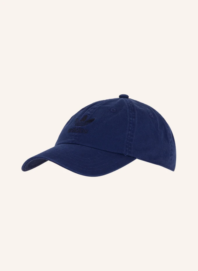 

Кепка adicolor classic trefoil Adidas, синий