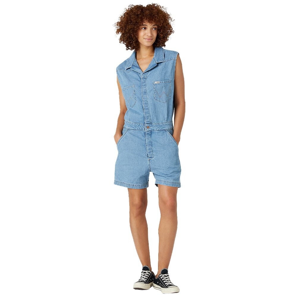 

Комбинезон Wrangler Playsuit Fashion, синий
