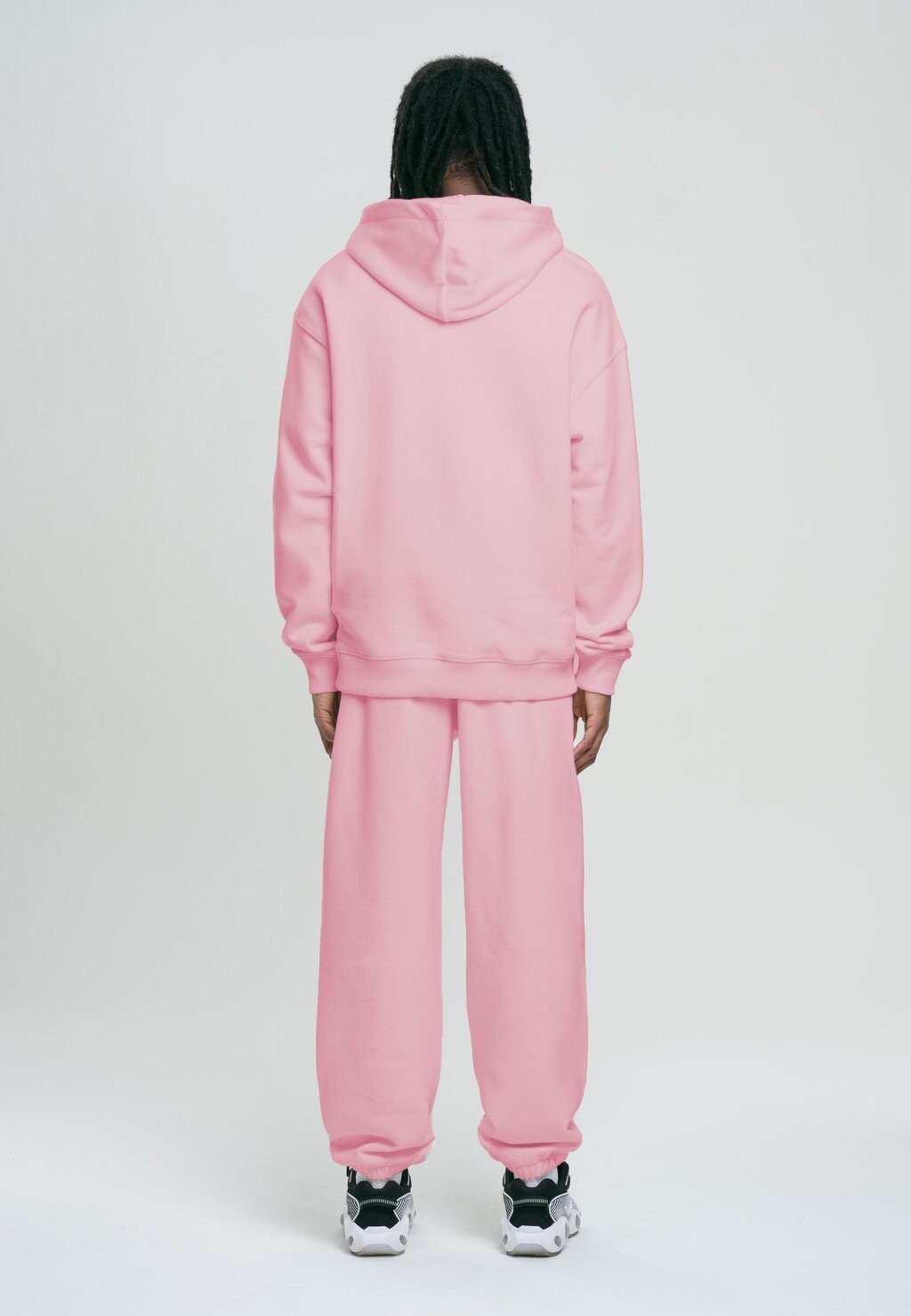 

Спортивные брюки Jogger LOW LIGHTS STUDIOS®, фуксия