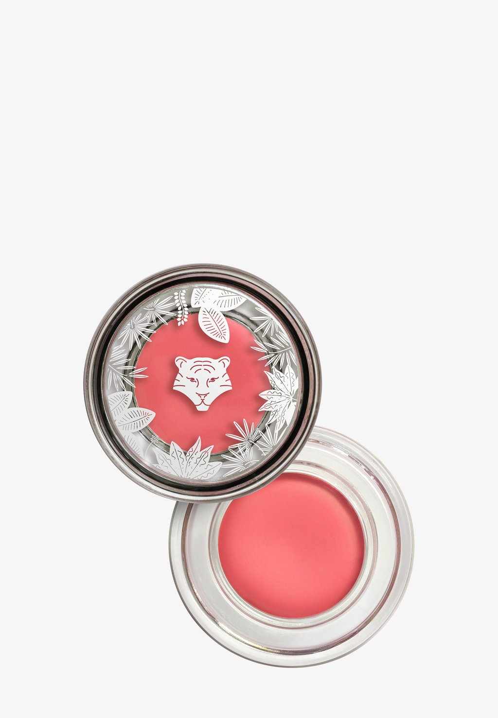 

Блеск для губ NATURAL & VEGAN LIPS&BLUSH All Tigers, цвет peach