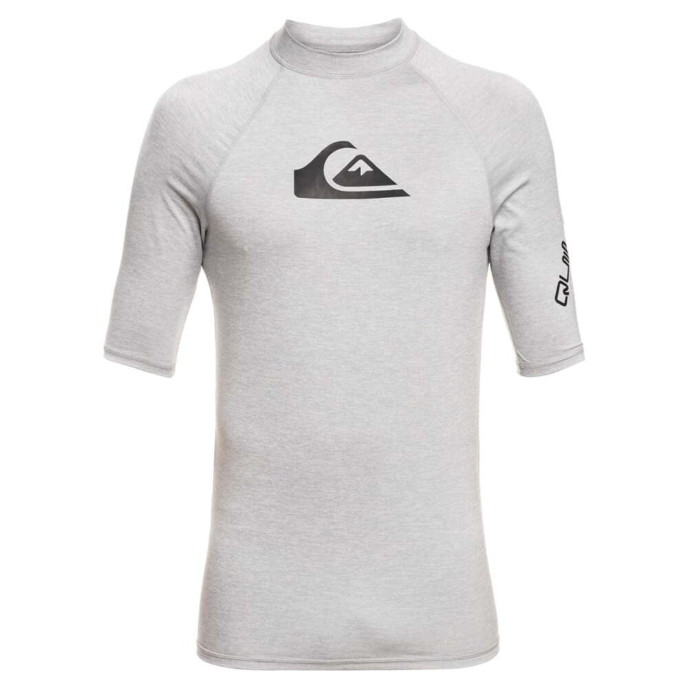 

Футболка Quiksilver All Time UV, серый