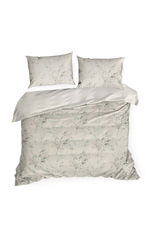 

Комплект постельного белья Monte из хлопка 220 x 200 / 70 x 80 см Terra Collection, мультиколор