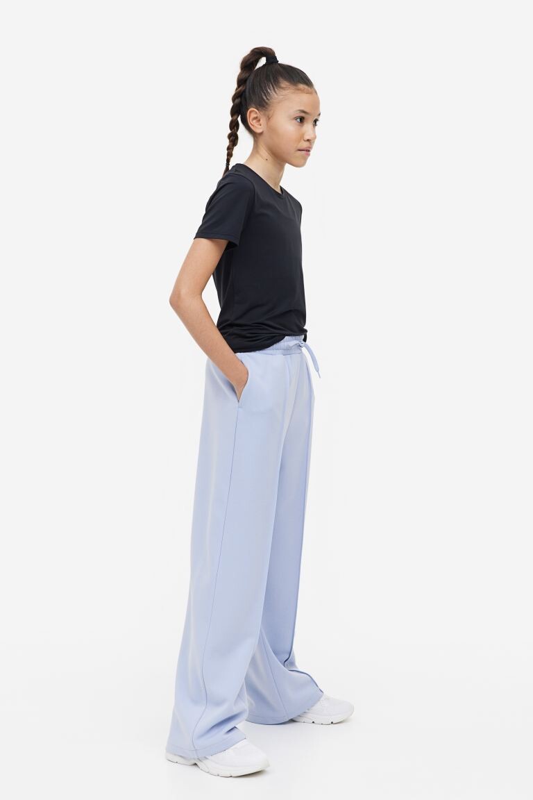 

Широкие спортивные брюки H&M