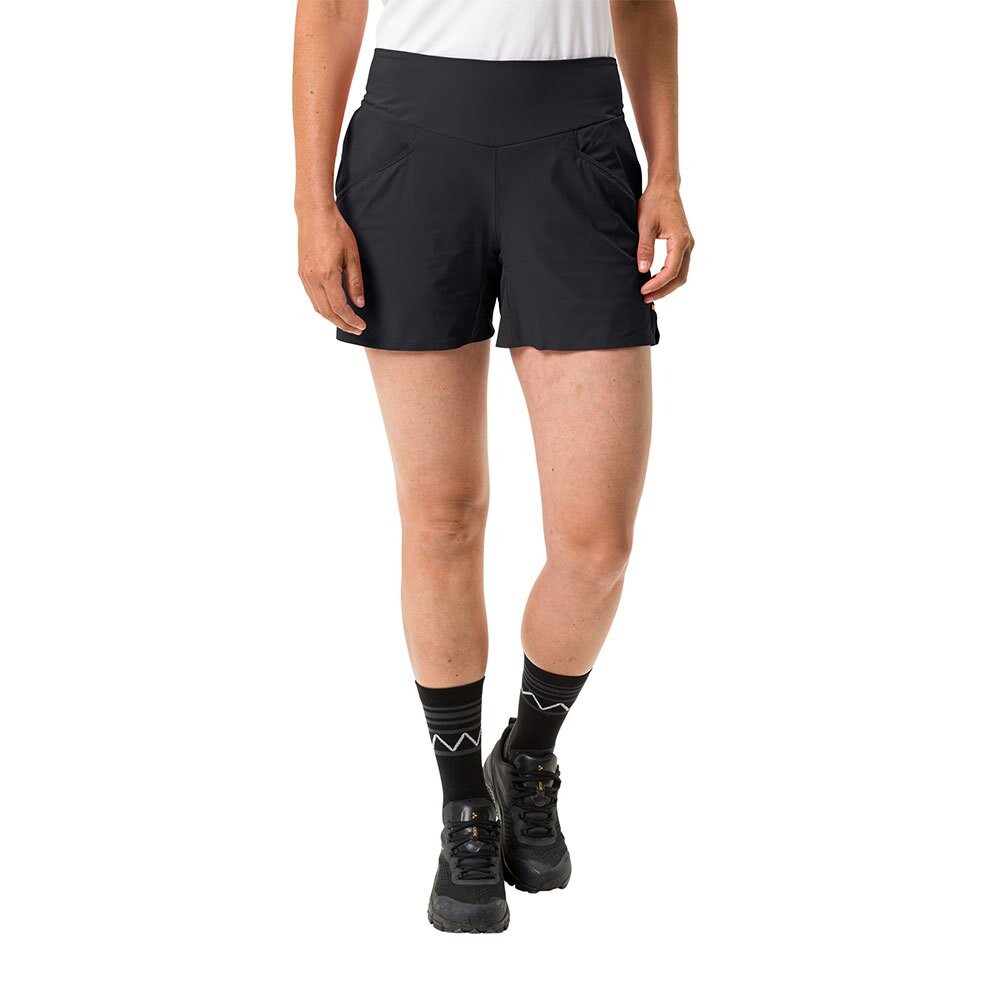 

Шорты VAUDE Scopy Shorty III Pants, черный